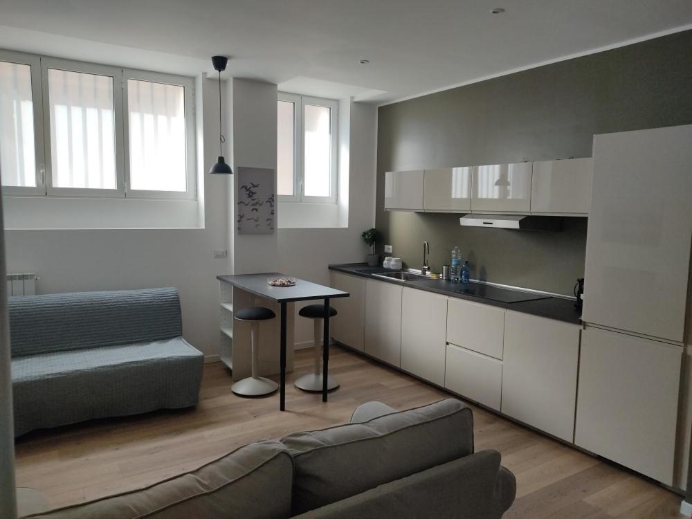 Fiera City Life 2 Top Apartment Mediolan Zewnętrze zdjęcie