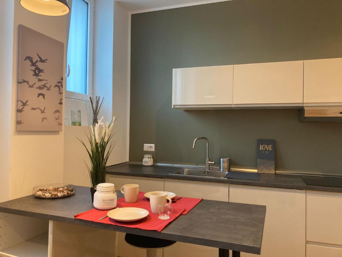 Fiera City Life 2 Top Apartment Mediolan Zewnętrze zdjęcie