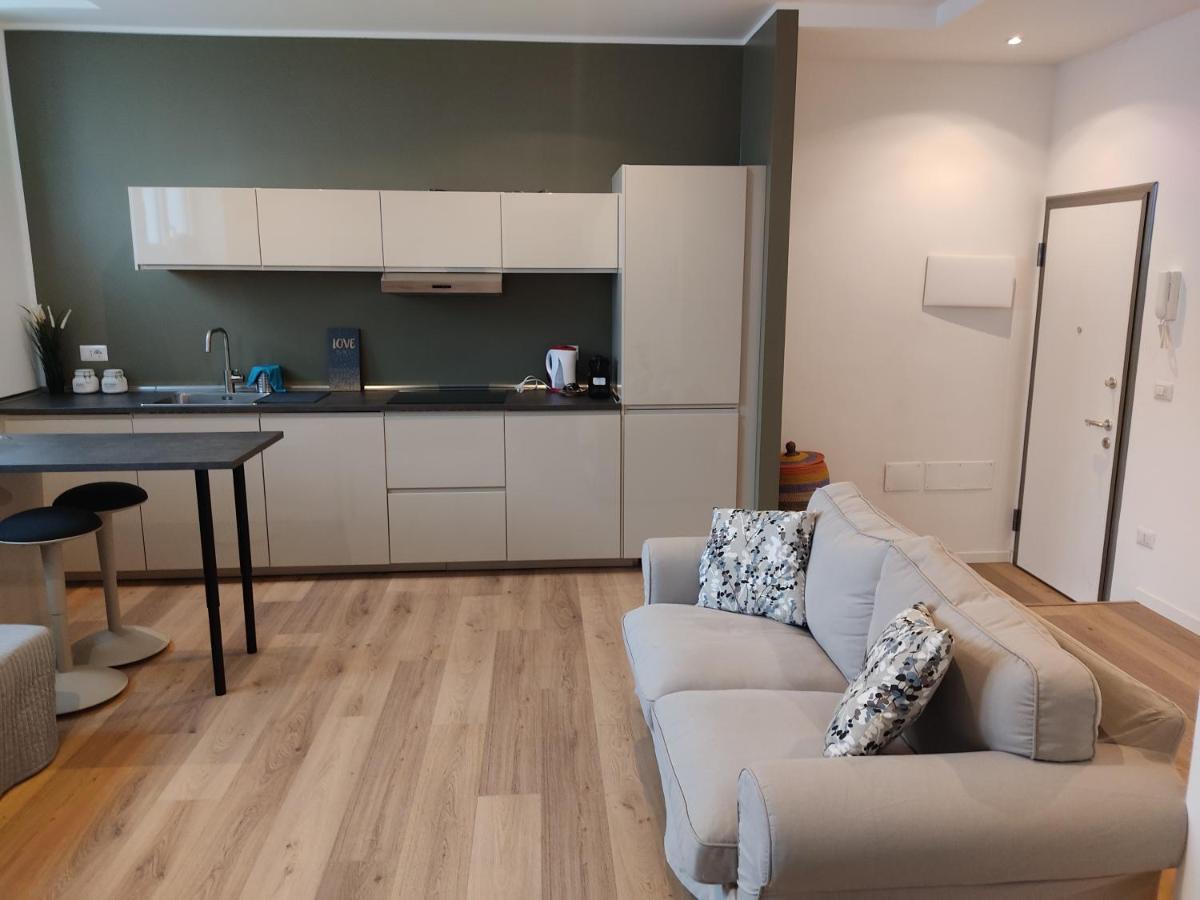 Fiera City Life 2 Top Apartment Mediolan Zewnętrze zdjęcie